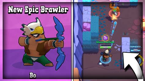 Brawl stars daily tier list of best brawlers for active and upcoming events based on win rates from battles played today. EPIC BRAWLER UNLOCKED!! Eagle Hunter Bo! Brawl Stars ...