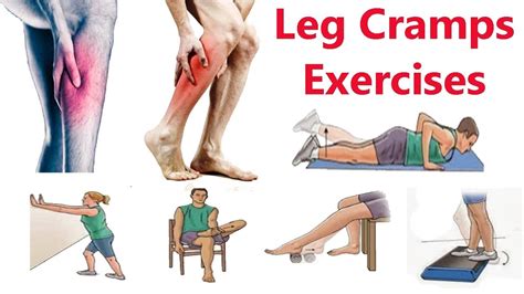 Leg Cramps Exercises Best Way To Get Rid Of Leg Cramps Instantly Youtube