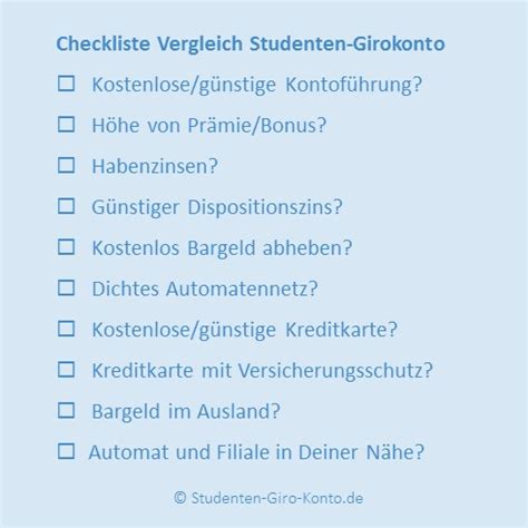 Das heißt, es fällt ein minuszins von 0,50 prozent für die beträge an, die die festgelegte schwelle überschreiten. Studenten-Girokonto - studenten.girokontoantrag.de