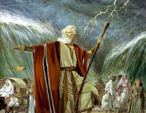 Belajar Ketenangan Dari Nabi Musa As