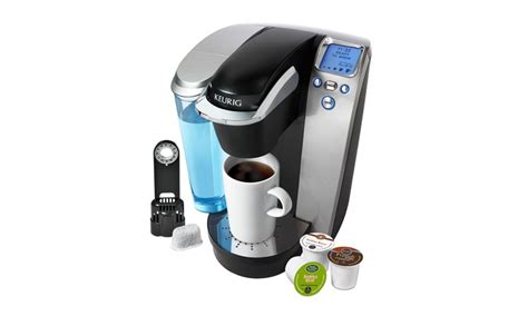 As many keurig models exist, it is a bit difficult to choose which one to buy. Keurig K75 Platinum Brewer | Groupon Goods