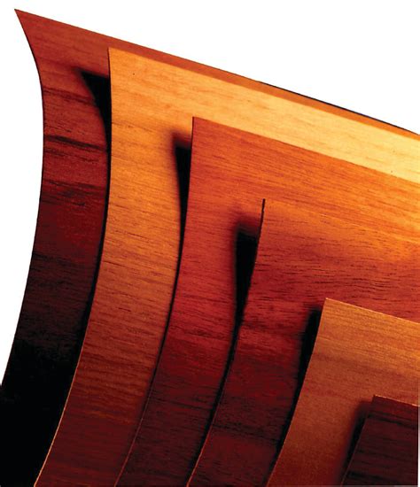 Real Wood Veneer Sheets And Edging For Residential Pros