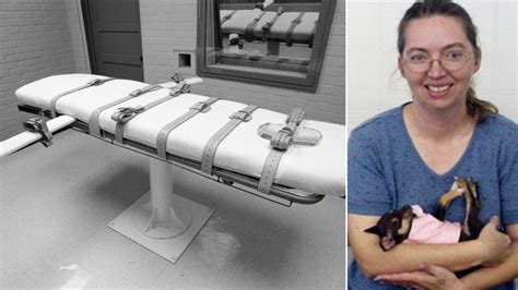Lisa Montgomery Becomes First Woman To Be Executed In The Usa Since