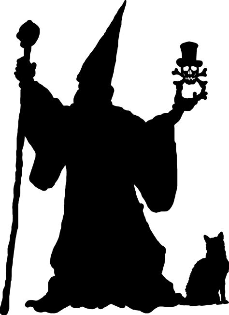Fantasy Clipart Wizard Fantasy Wizard Transparent Free For Download On
