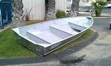 Photos of Gregor Aluminum Boats For Sale