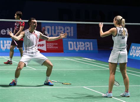 Reigning Champions Adcocks Start World Superseries Finals Title Defence In Dubai The Sport Feed