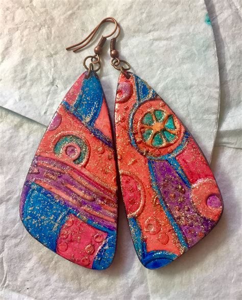 Famous Polymer Clay Jewelry Ideas Diy 2022