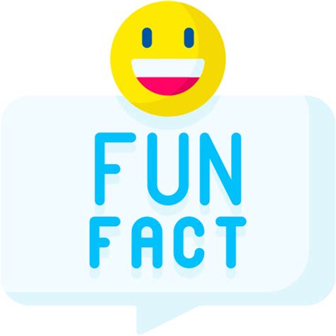 Fun Fact Free Education Icons
