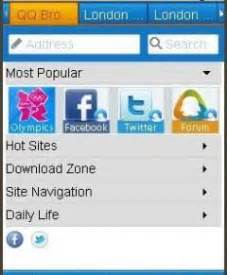 It is designed for an easy and excellent browsing experience. UC Browser (Java) Java App - Download for free on PHONEKY