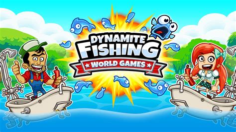 Dynamite Fishing World Games Opencritic