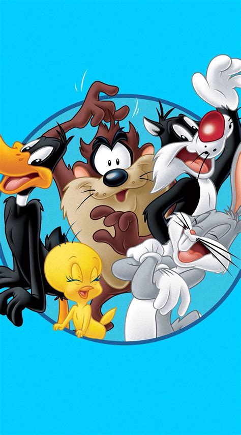 Looney Tunes Les Looney Tunes Looney Tunes Cartoons Animated Cartoons