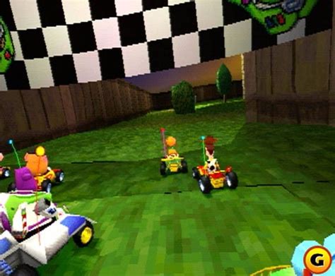 Toy Story Racer Playstation 1 R 2000 Em Mercado Livre