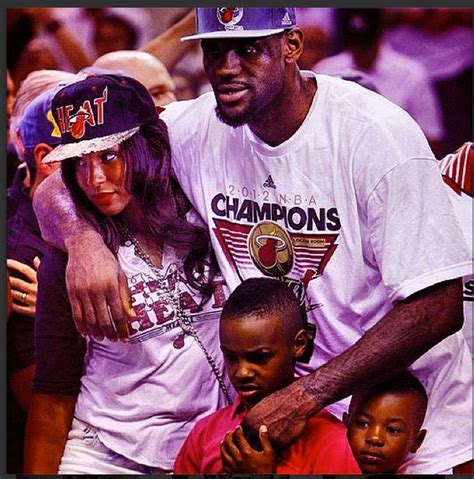 She is an entrepreneur and philanthropist from ohio. LeBron James' Most Adorable Family Photos - Essence