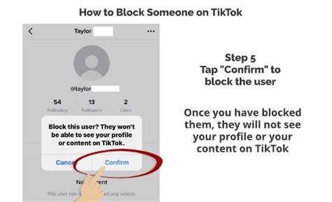 You can be sure that your data is secure while you browse tiktok with nordvpn. How to Block and Unblock Someone on TikTok - My Media Social
