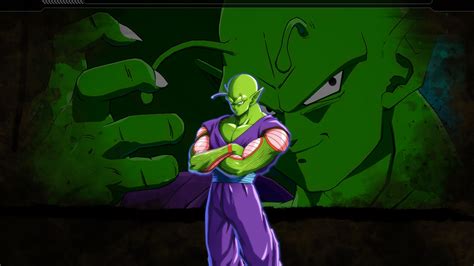 Dragon Ball Fighterz Piccolo Wallpapers Cat With Monocle