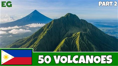 Part Ii Sleeping Volcanoes In The Philippines That Could Possibly Erupt In The Future Youtube
