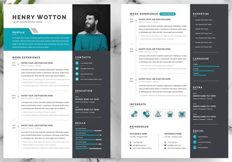 When someone reads your resume they should get a feel for who you are and what makes you tick. College Student Resume Templates to Help You Snag that Job | Make it with Adobe Creative Cloud