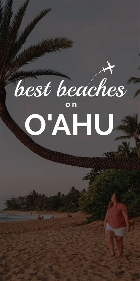 Top 5 Beaches On The Island O O Ahu Hawaii Hawaiian Sea Turtle