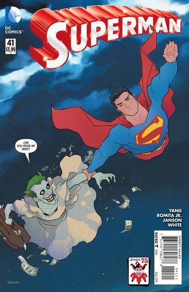 Preview Monday Superman 41 And Effigy 6
