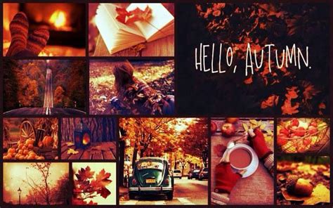Hello Autumn Fall Facebook Cover Photos Fall Cover Photos