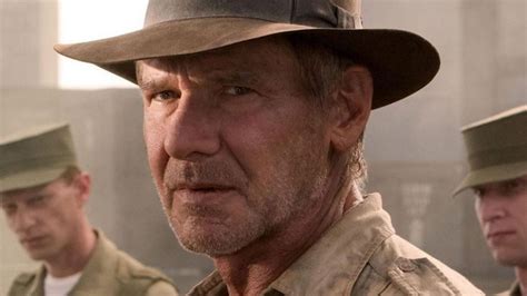 Cannes Indiana Jones en avant première et hommage à Harrison Ford