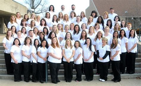 Rlc Nursing Graduates Spring 2013 Standalone Photo Rend Lake College