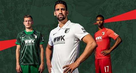 Aqui poderá encontrar toda a informação futsal: FC Augsburg voetbalshirts 2020-2021 - Voetbalshirts.com