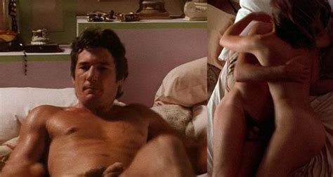 Richard Gere Naked Shows His Penis In Breathless Erotic Pictures