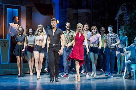 Dirty Dancing Comes Back To Manchesters Palace Theatre How To Get