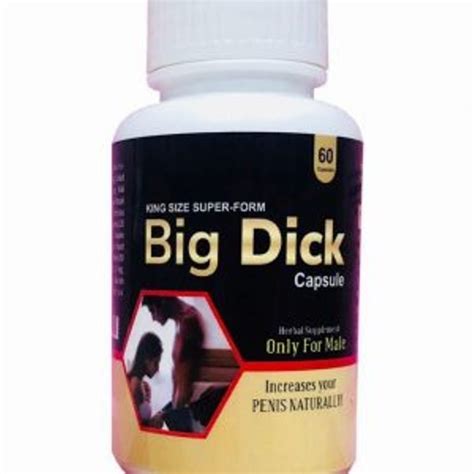 Big Dick Capsule At Rs Bottle Shilajit Capsule And Tablet In