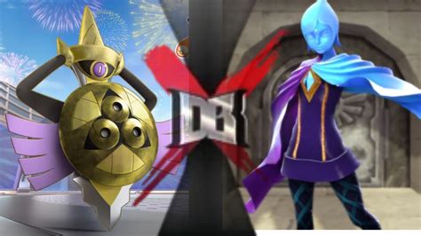 aegislash vs fi pokémon vs the legend of zelda r deathbattlematchups