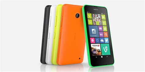 Nokia Lumia 630 Smartphone Com ótimas Características Celular Chips