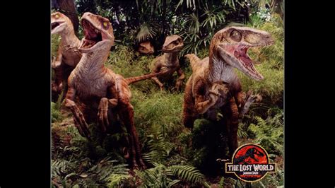 Velociraptor The Lost World