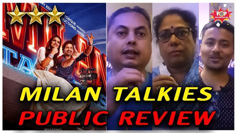 Watch latest hindi full movies online free, dubbed in hindi movies, indian documentaries, tv shows, awards and more. Milan Talkies Review | Journalist Review | Public Review ...