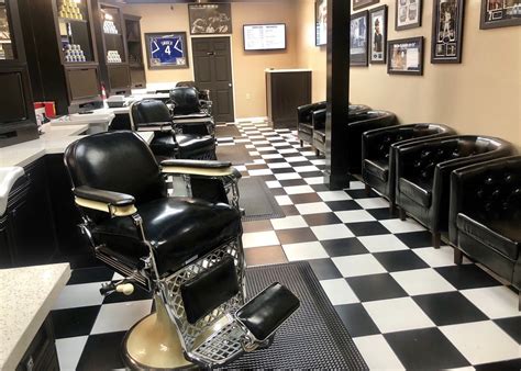 Hours may change under current circumstances Barber Shop in Phoenix, AZ | Men's Haircuts and Shaves