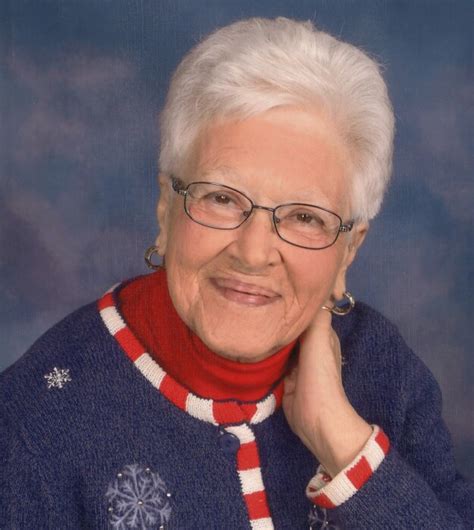 Obituary For Winnifred Winnie J Joos Lanham Schanhofer Funeral