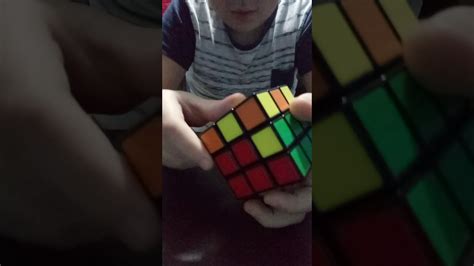 Armar El Cubo Rubic En Menos De Minutos Y Medio Youtube