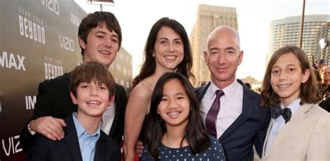 Three sons, and a daughter. Is Jeff Bezos from a rich family? - ProProfs Discuss