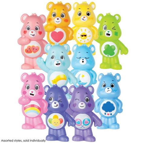 Care Bears Series 1 Surprise Collectible Figure Mystery Pack Basic Fun
