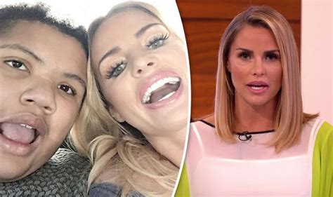 Katie Price Slams Trolls Who Insulted Son Harvey For Refusing To Appear On Loose Women