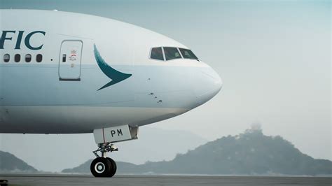 Cathay Pacific Unveils Next Step In Brand Revival