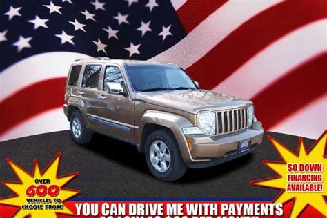 Used 2012 Jeep Liberty For Sale Near Me Edmunds