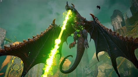 Op Build Vs Dragon Nidhogg Forgotten Saga Dlc Ac Valhalla No Damage