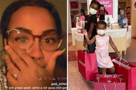 Teen Mom Briana Dejesus Treats Daughter Stella 3 To Shopping Trip