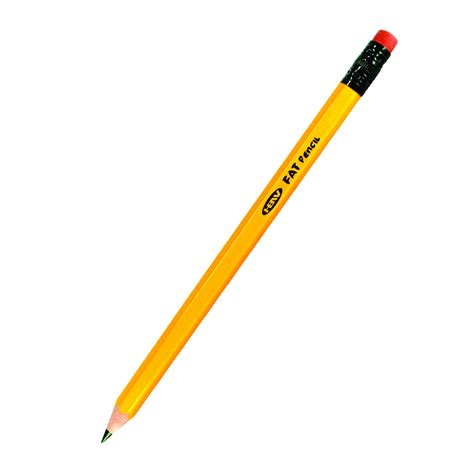 HBW Yellow Pencil FAT-HB - HBW