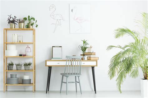 10 Minimalist Home Office Decoration Ideas Doğtaş