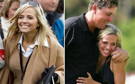 15 Gorgeous Wags Of Pga Golfers