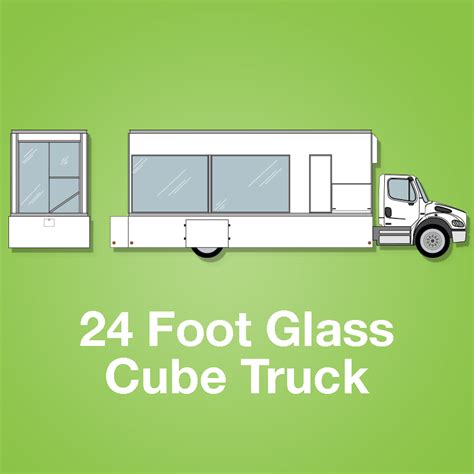 Custom Glass Box Trucks Experiential Marketing Event Lime Media