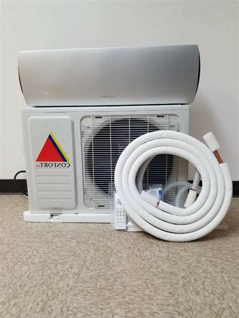 12000 Btu System Ductless Air Conditionerheat Pump Mini