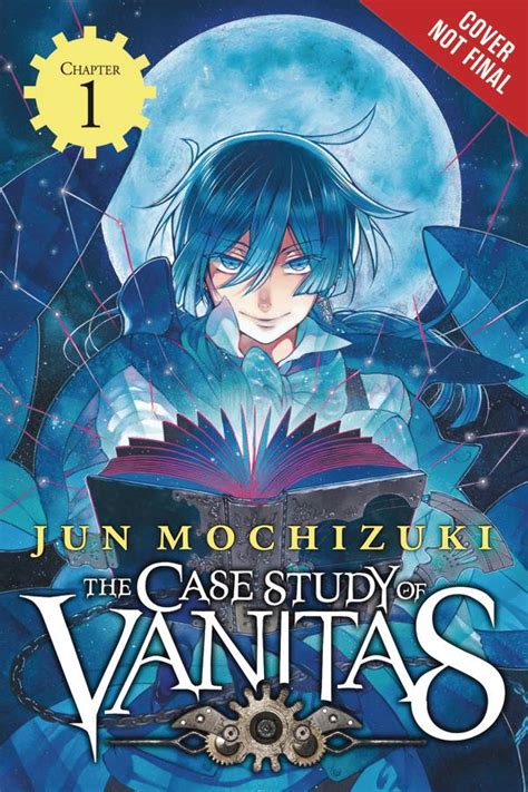 Case Study Of Vanitas Graphic Novel Volume 1